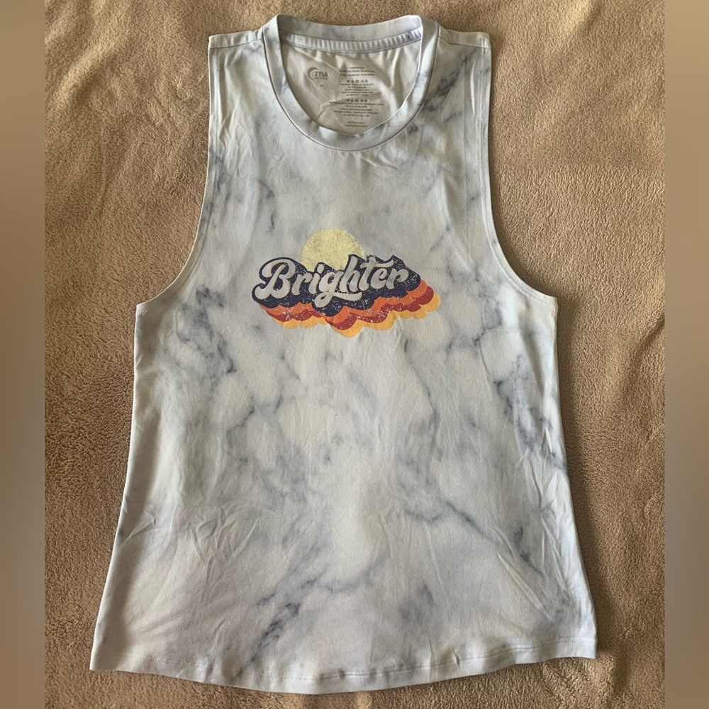 Zyia Muscle Tank (M)